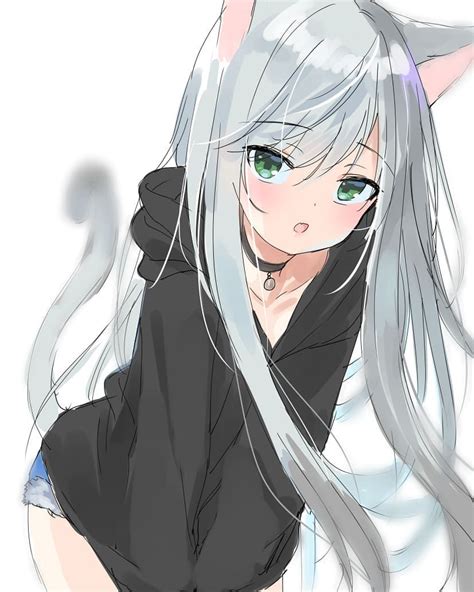 sexy catgirls|Explore the Best Animecatgirlsexy Art .